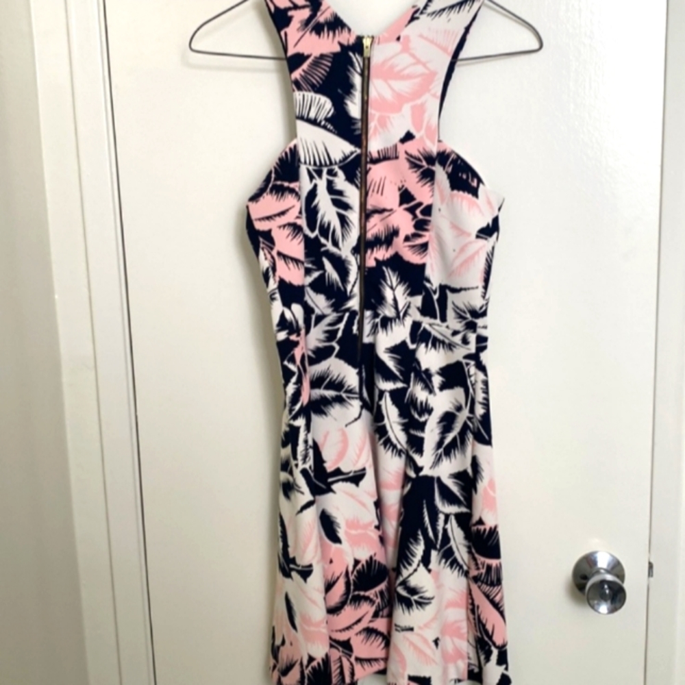 Express sleeveless dress